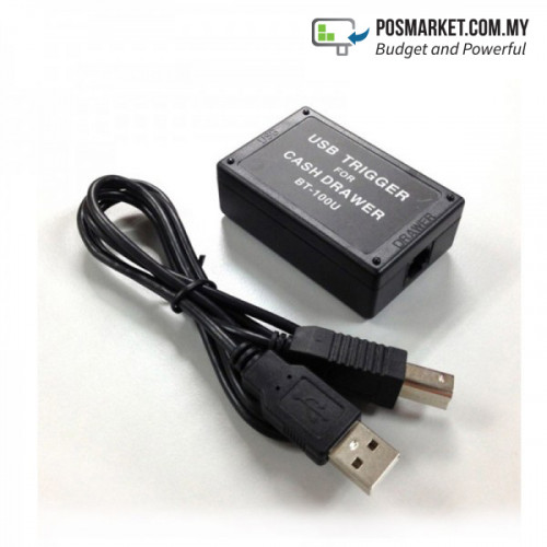 Cash Drawer USB Trigger (BT-100U)